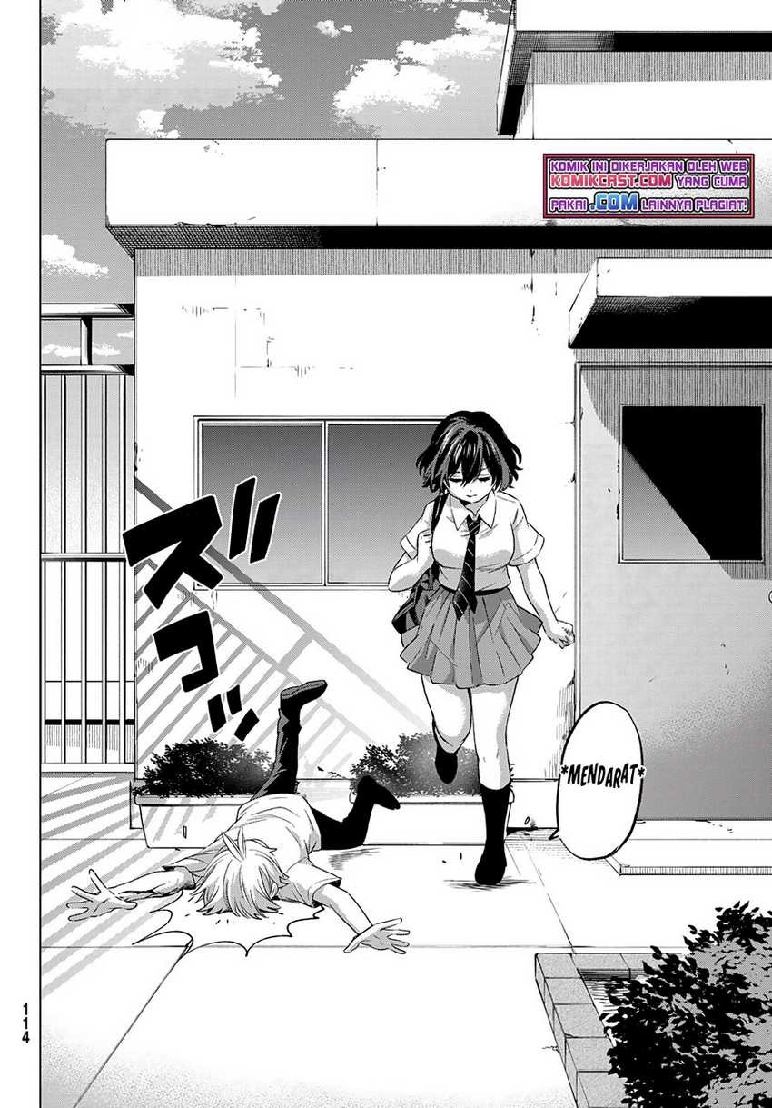 Hiiragi-san Chi no Kyuuketsu Jijou: Chapter chapter-3 - Page 21