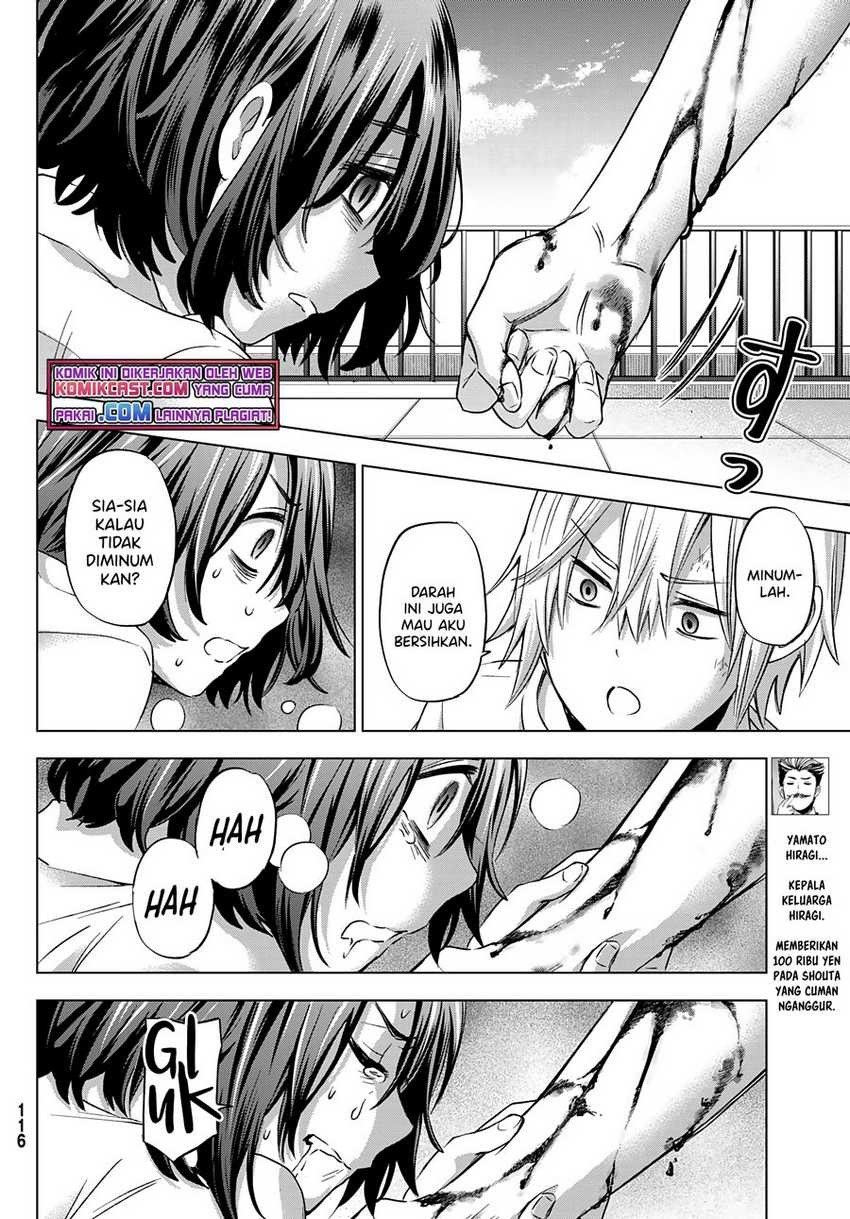 Hiiragi-san Chi no Kyuuketsu Jijou: Chapter chapter-3 - Page 23