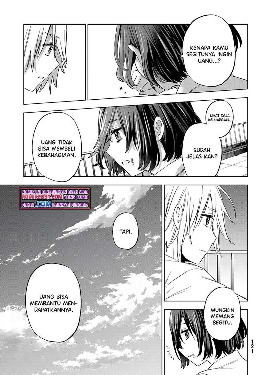 Hiiragi-san Chi no Kyuuketsu Jijou: Chapter chapter-3 - Page 27