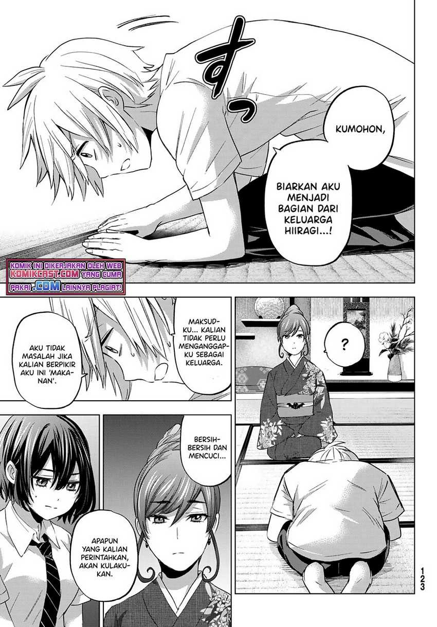 Hiiragi-san Chi no Kyuuketsu Jijou: Chapter chapter-3 - Page 29
