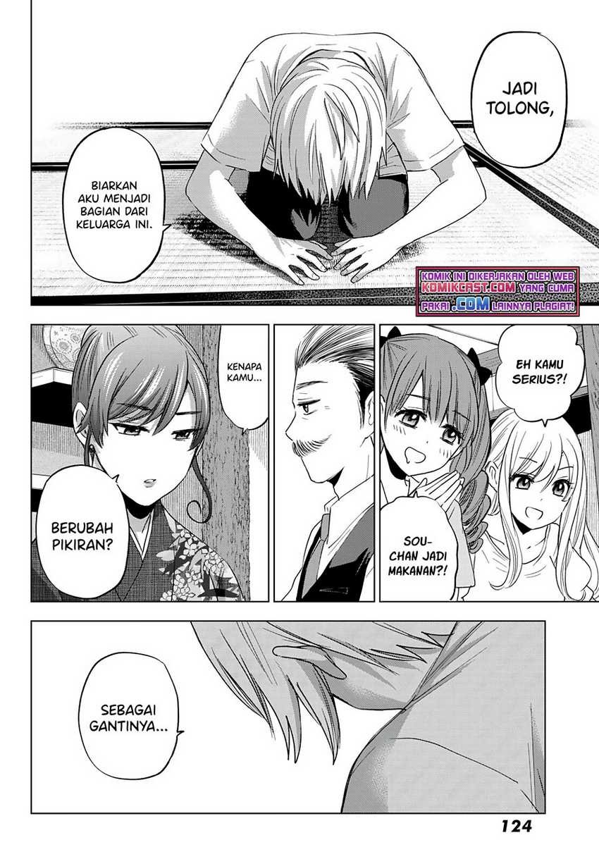 Hiiragi-san Chi no Kyuuketsu Jijou: Chapter chapter-3 - Page 30