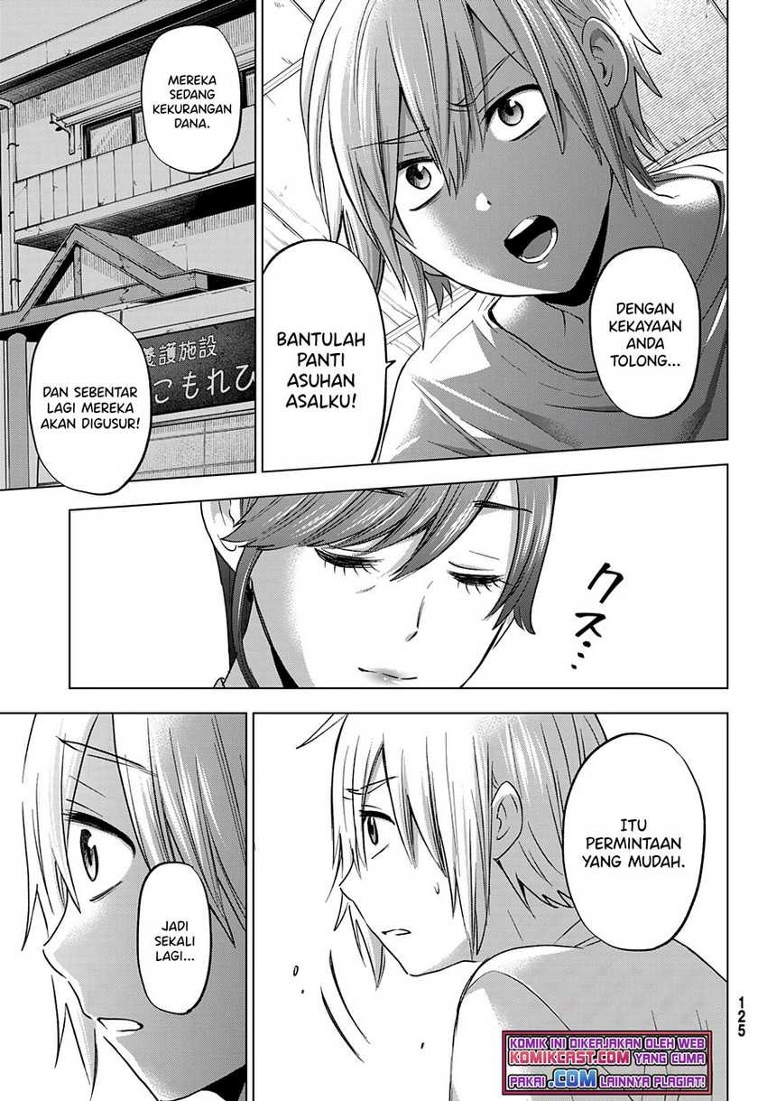 Hiiragi-san Chi no Kyuuketsu Jijou: Chapter chapter-3 - Page 31