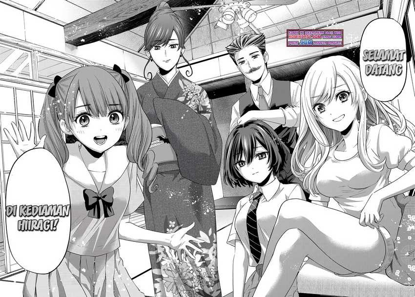 Hiiragi-san Chi no Kyuuketsu Jijou: Chapter chapter-3 - Page 32