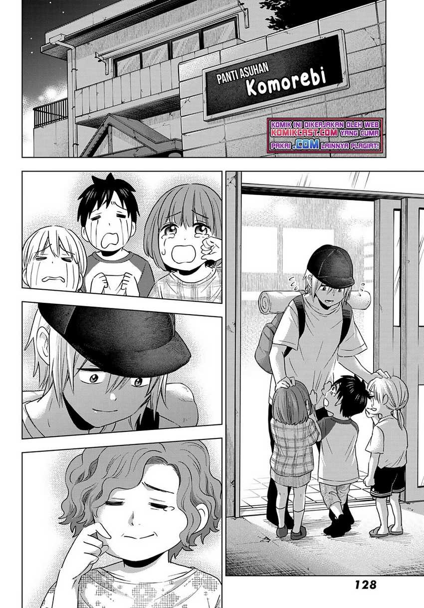 Hiiragi-san Chi no Kyuuketsu Jijou: Chapter chapter-3 - Page 33