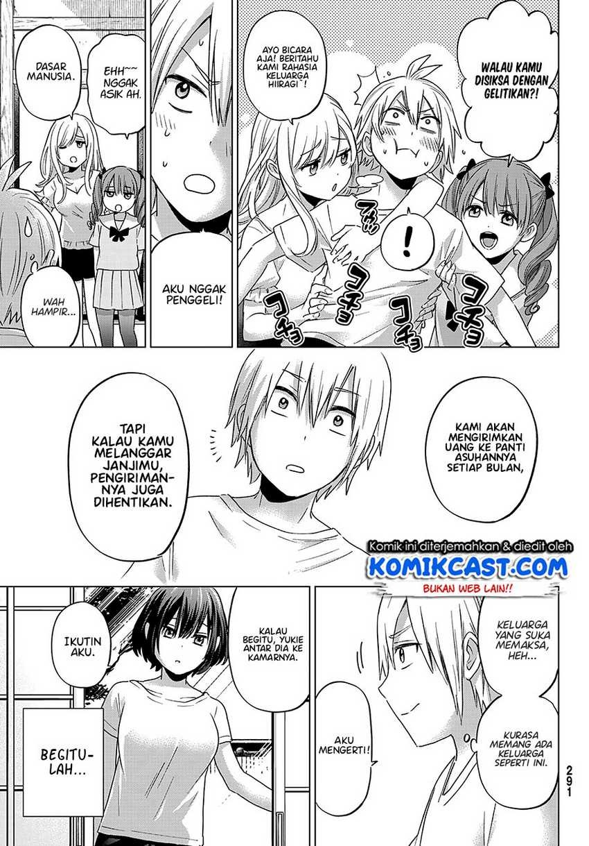 Hiiragi-san Chi no Kyuuketsu Jijou: Chapter chapter-4 - Page 4