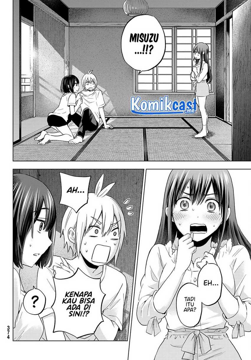 Hiiragi-san Chi no Kyuuketsu Jijou: Chapter chapter-7 - Page 3