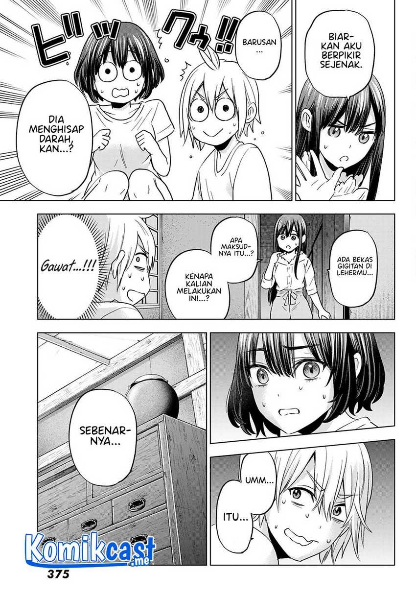 Hiiragi-san Chi no Kyuuketsu Jijou: Chapter chapter-7 - Page 4