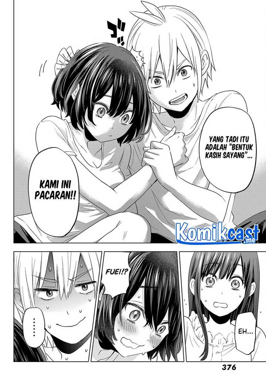Hiiragi-san Chi no Kyuuketsu Jijou: Chapter chapter-7 - Page 5