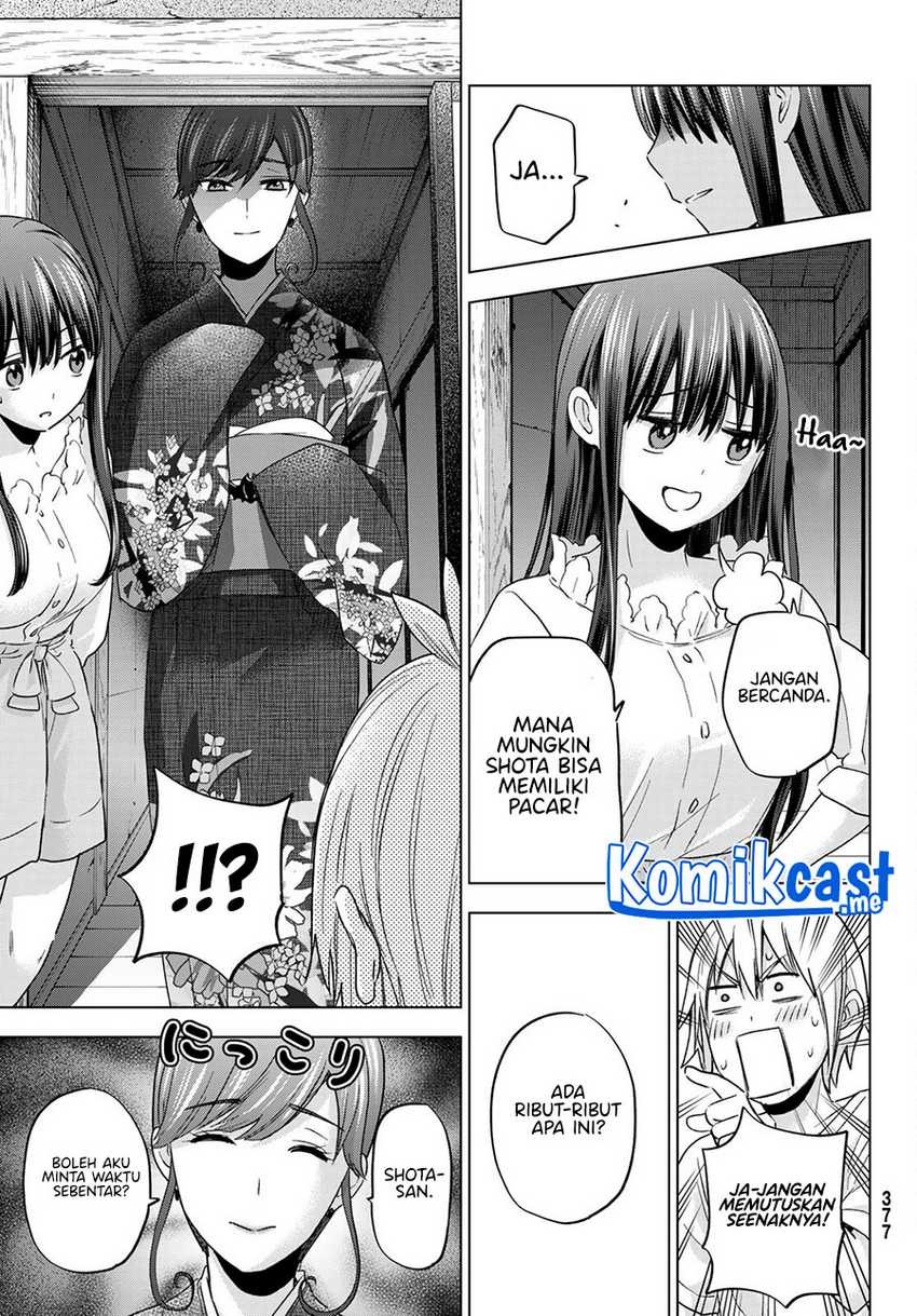 Hiiragi-san Chi no Kyuuketsu Jijou: Chapter chapter-7 - Page 6