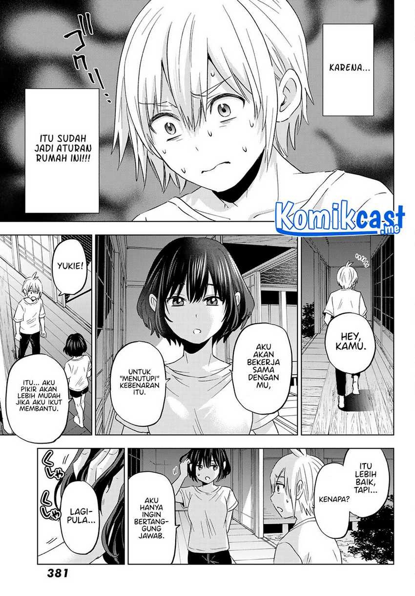 Hiiragi-san Chi no Kyuuketsu Jijou: Chapter chapter-7 - Page 10