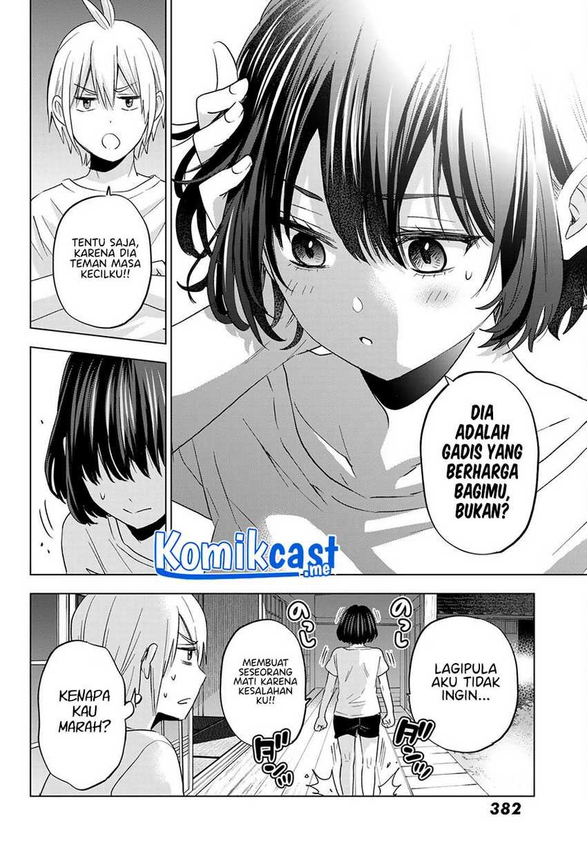 Hiiragi-san Chi no Kyuuketsu Jijou: Chapter chapter-7 - Page 11