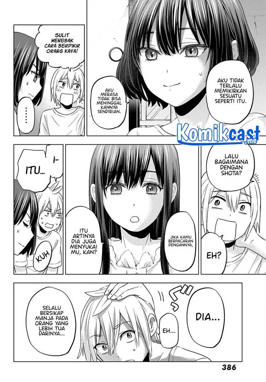 Hiiragi-san Chi no Kyuuketsu Jijou: Chapter chapter-7 - Page 15