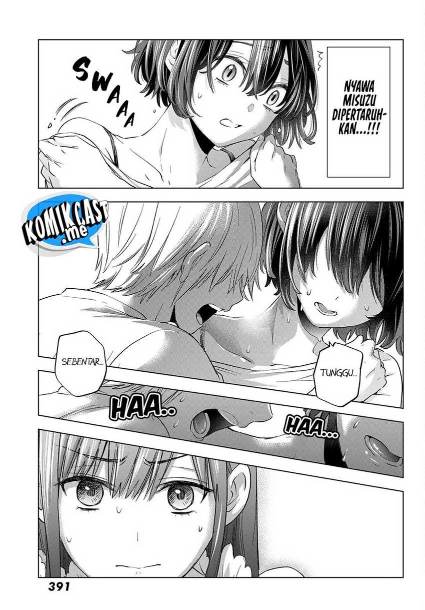 Hiiragi-san Chi no Kyuuketsu Jijou: Chapter chapter-7 - Page 20