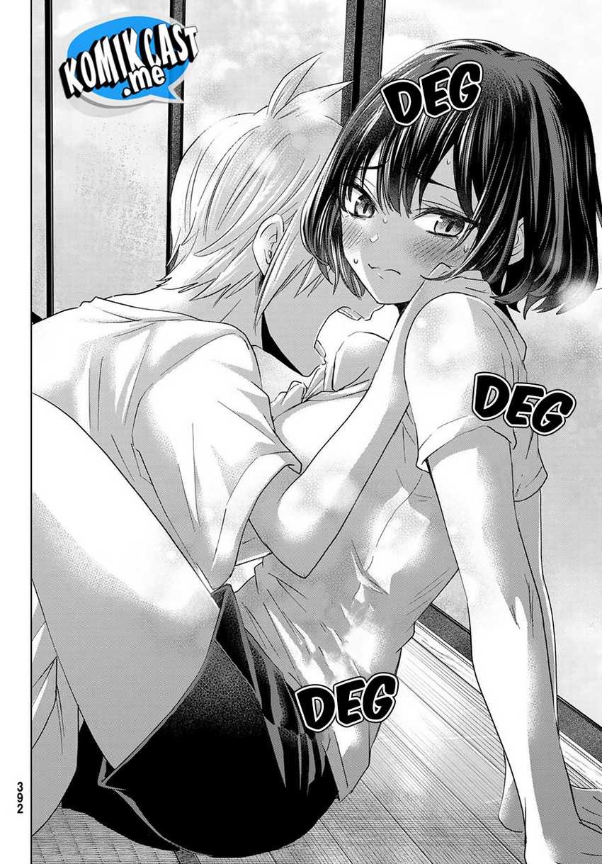 Hiiragi-san Chi no Kyuuketsu Jijou: Chapter chapter-7 - Page 21