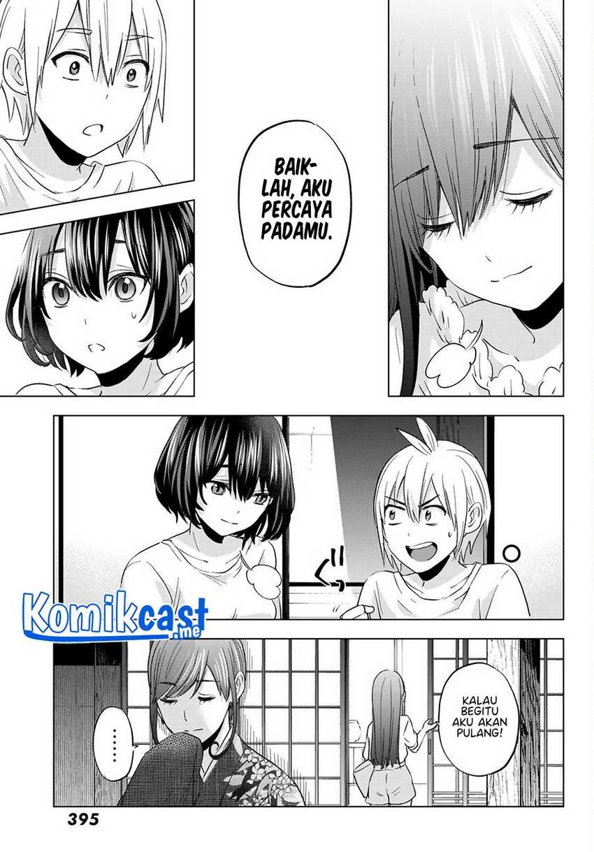 Hiiragi-san Chi no Kyuuketsu Jijou: Chapter chapter-7 - Page 24