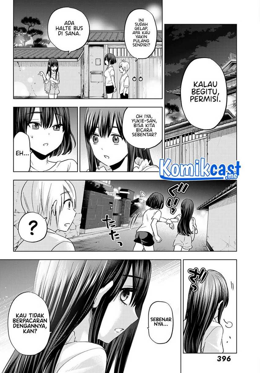 Hiiragi-san Chi no Kyuuketsu Jijou: Chapter chapter-7 - Page 25