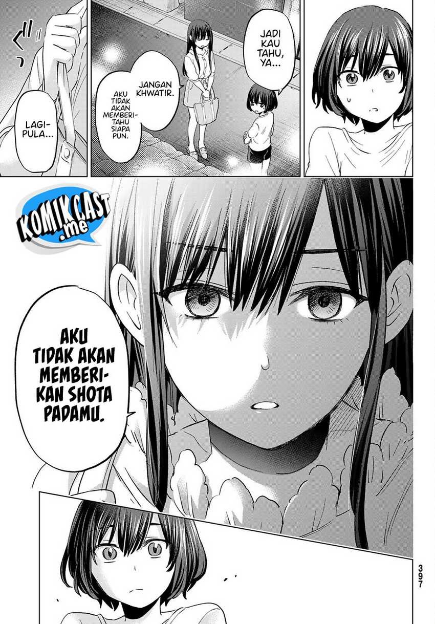 Hiiragi-san Chi no Kyuuketsu Jijou: Chapter chapter-7 - Page 26