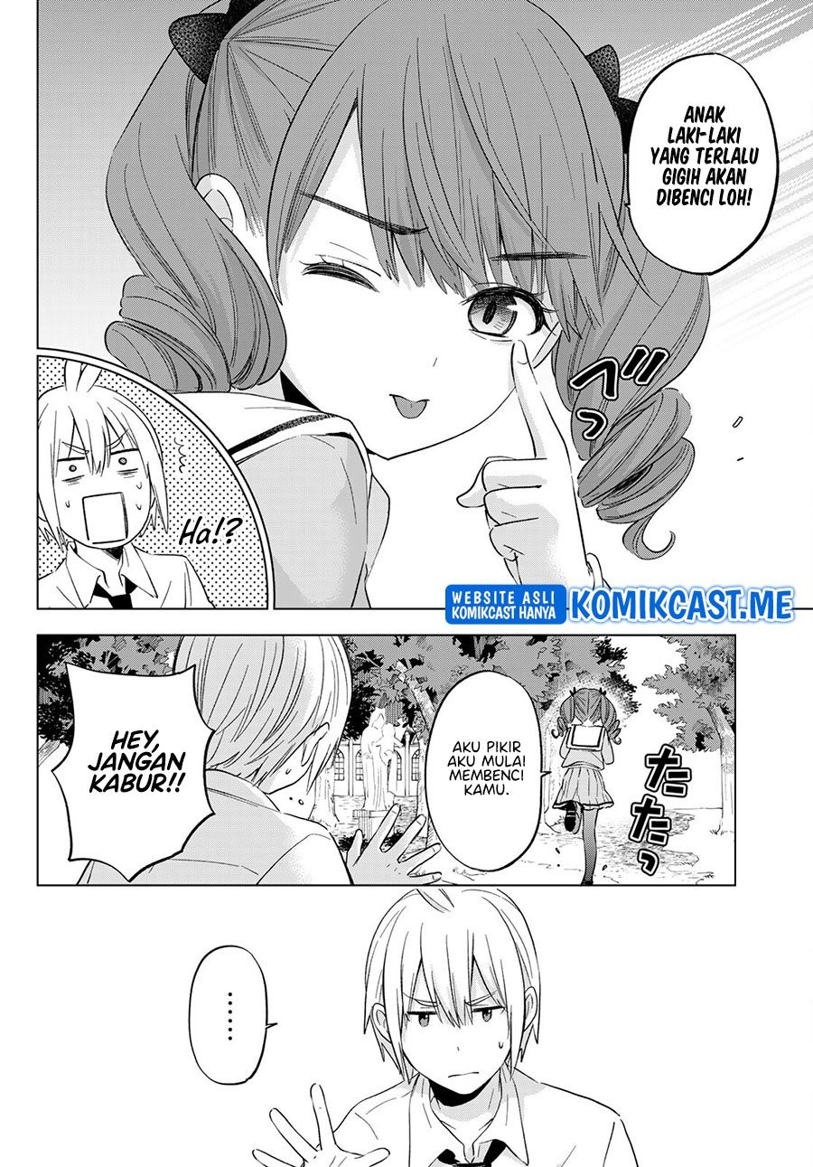 Hiiragi-san Chi no Kyuuketsu Jijou: Chapter chapter-9 - Page 5