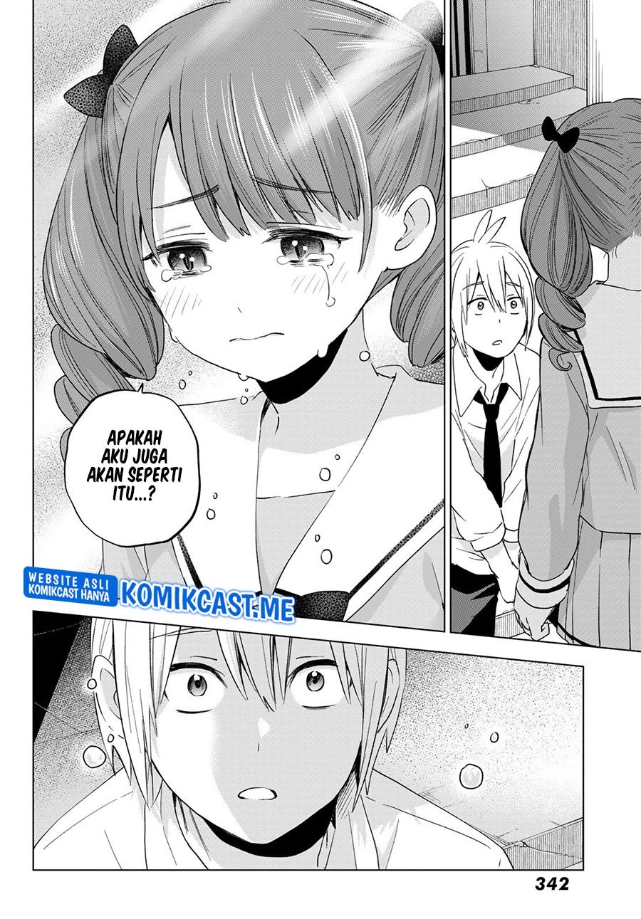 Hiiragi-san Chi no Kyuuketsu Jijou: Chapter chapter-9 - Page 13