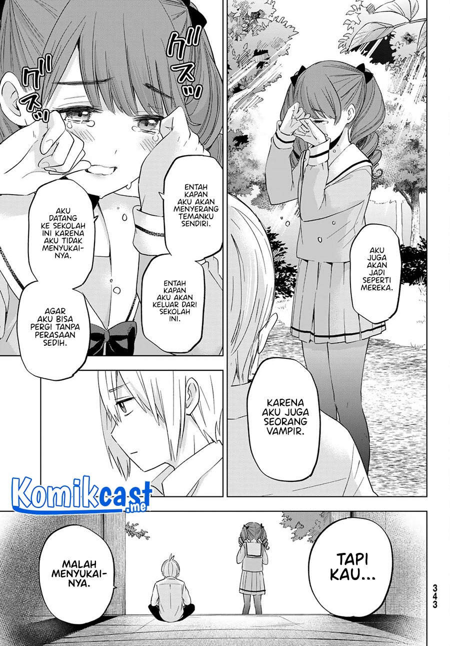 Hiiragi-san Chi no Kyuuketsu Jijou: Chapter chapter-9 - Page 14