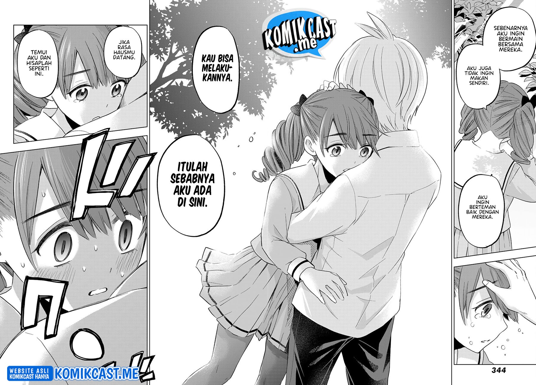 Hiiragi-san Chi no Kyuuketsu Jijou: Chapter chapter-9 - Page 15