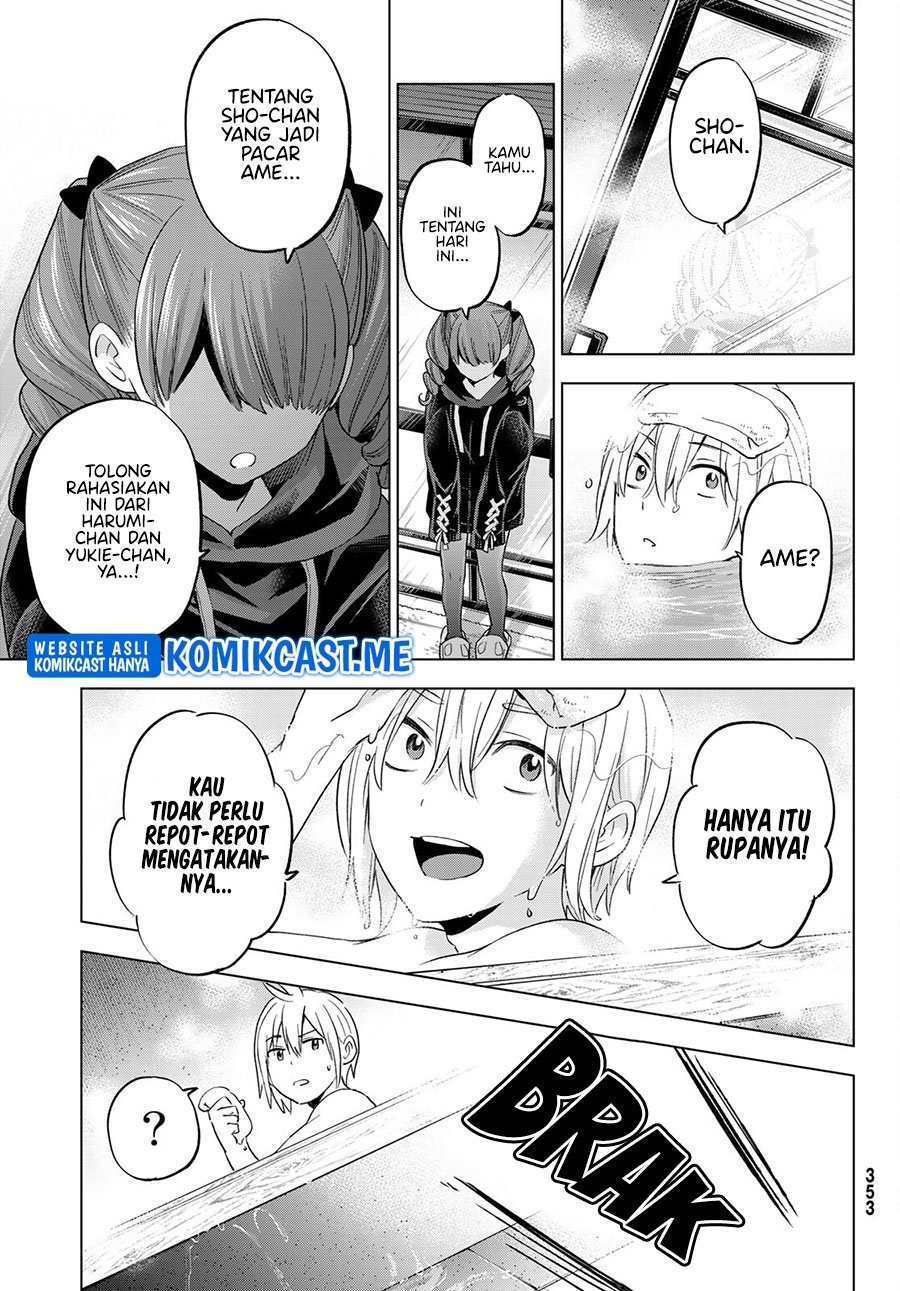 Hiiragi-san Chi no Kyuuketsu Jijou: Chapter chapter-9 - Page 23