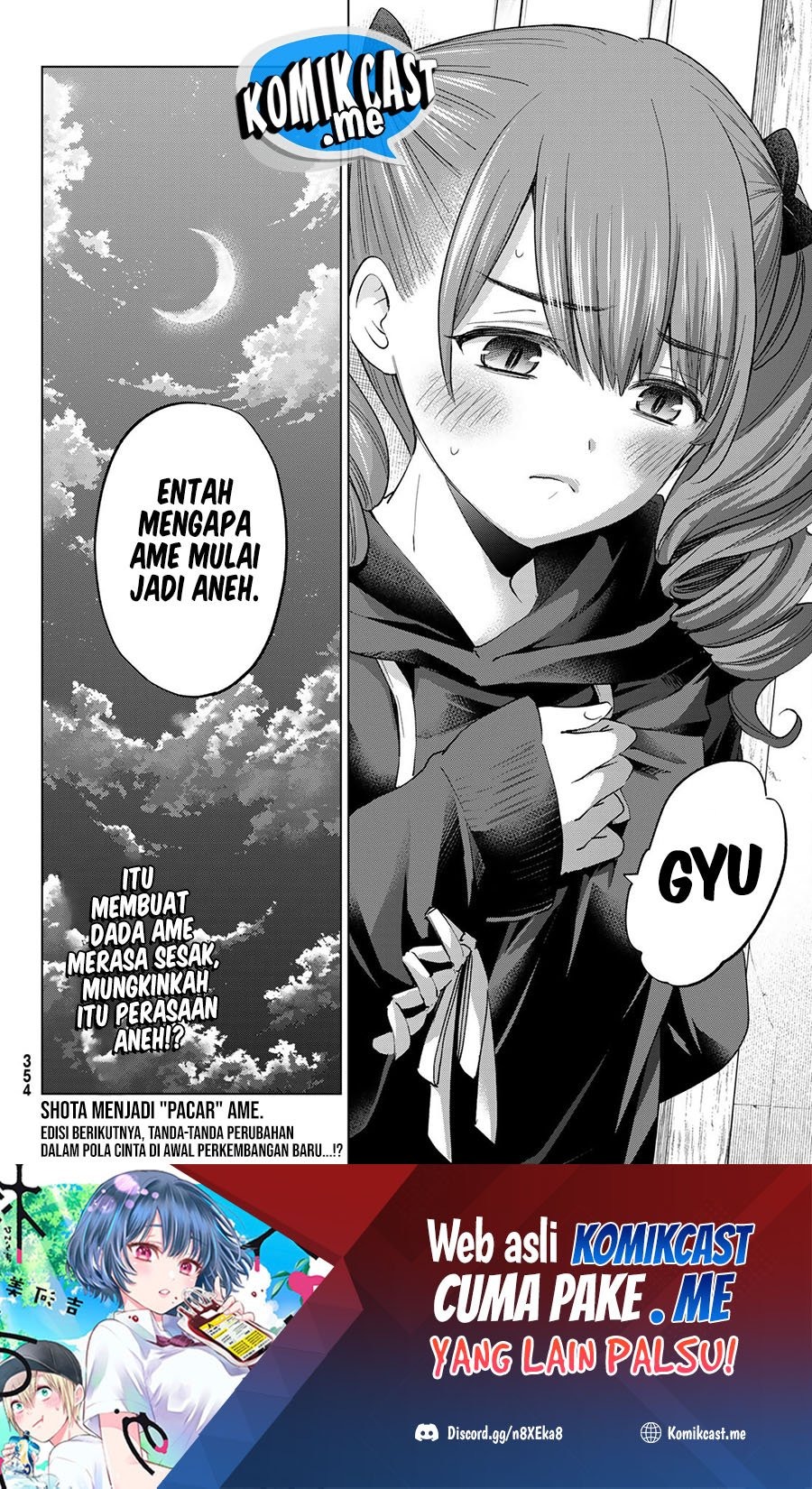 Hiiragi-san Chi no Kyuuketsu Jijou: Chapter chapter-9 - Page 24
