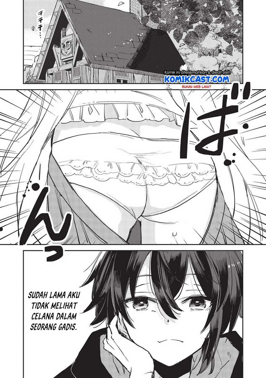 Hikikomori no Ore ga Kawaii Guild Master ni Sewa wo Yakaremakuttatte Betsu ni Ii darou?: Chapter chapter-0 - Page 5