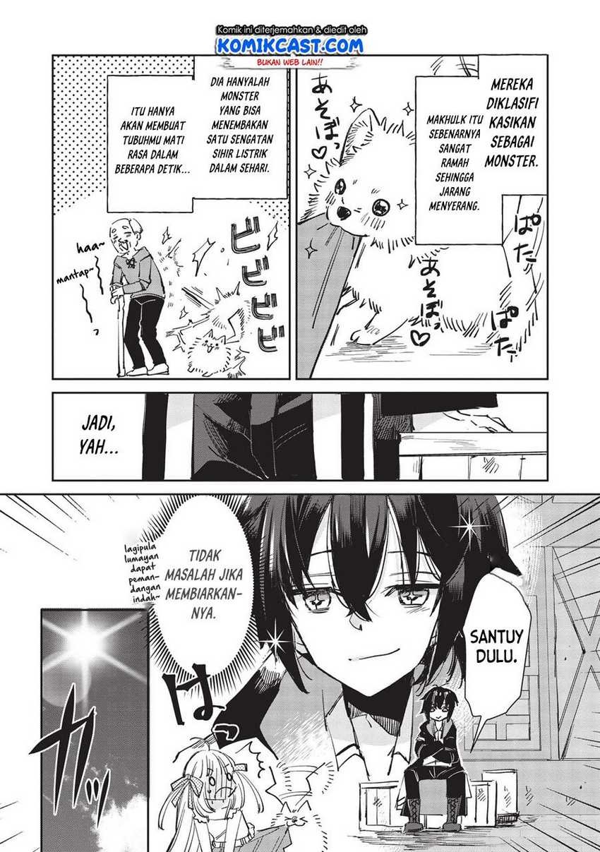 Hikikomori no Ore ga Kawaii Guild Master ni Sewa wo Yakaremakuttatte Betsu ni Ii darou?: Chapter chapter-0 - Page 7