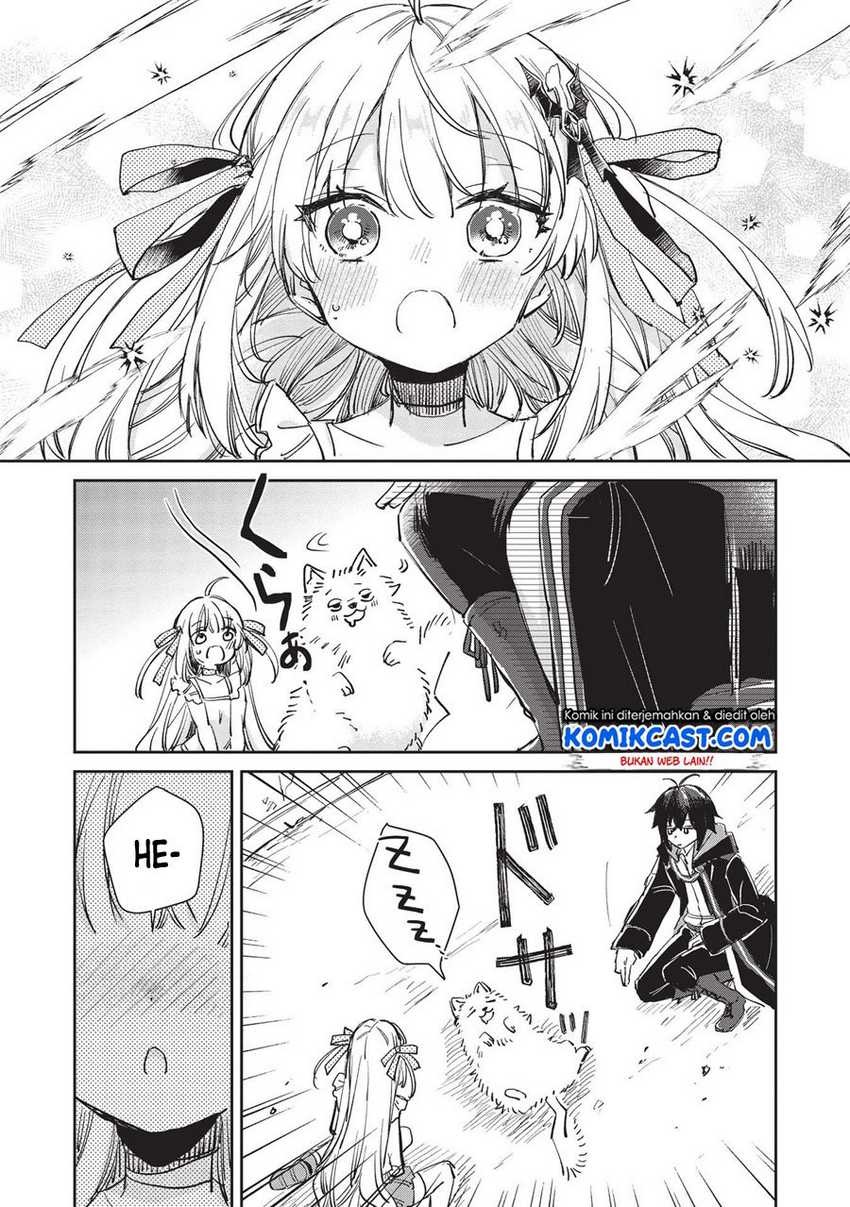 Hikikomori no Ore ga Kawaii Guild Master ni Sewa wo Yakaremakuttatte Betsu ni Ii darou?: Chapter chapter-0 - Page 12
