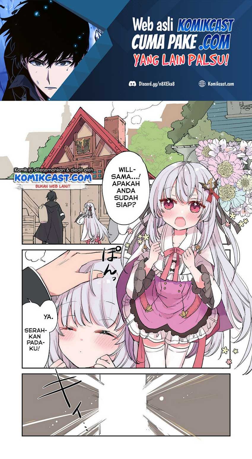 Hikikomori no Ore ga Kawaii Guild Master ni Sewa wo Yakaremakuttatte Betsu ni Ii darou?: Chapter chapter-1 - Page 2