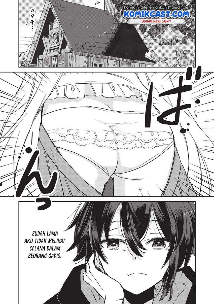 Hikikomori no Ore ga Kawaii Guild Master ni Sewa wo Yakaremakuttatte Betsu ni Ii darou?: Chapter chapter-1 - Page 4