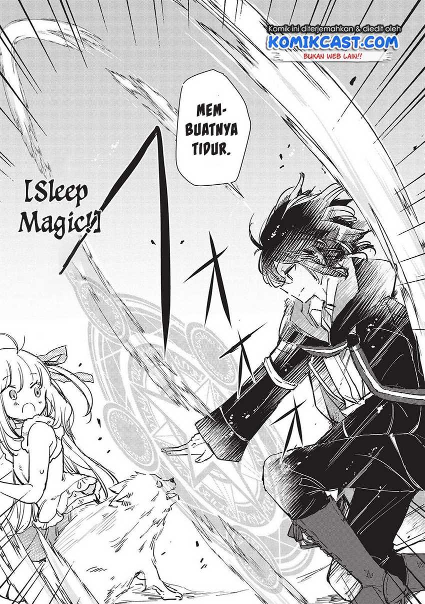 Hikikomori no Ore ga Kawaii Guild Master ni Sewa wo Yakaremakuttatte Betsu ni Ii darou?: Chapter chapter-1 - Page 10