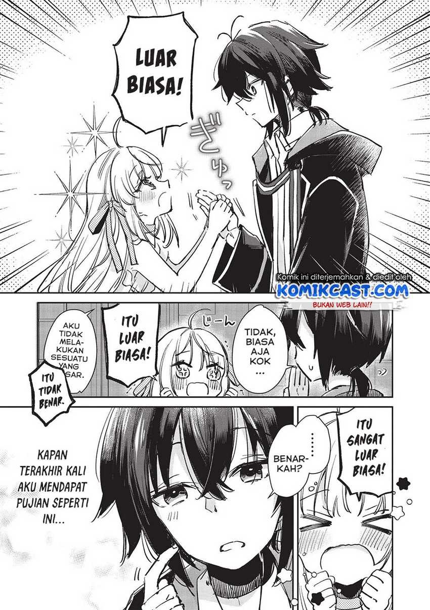 Hikikomori no Ore ga Kawaii Guild Master ni Sewa wo Yakaremakuttatte Betsu ni Ii darou?: Chapter chapter-1 - Page 12