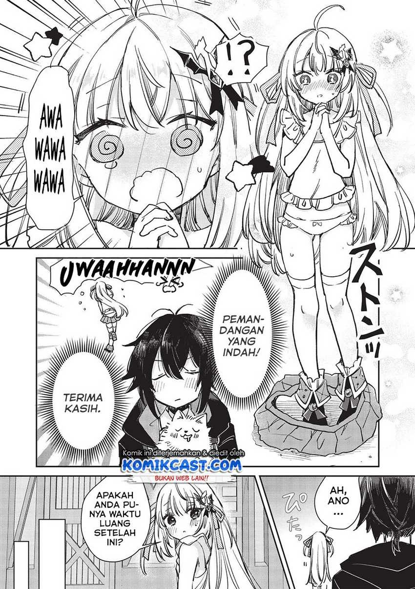 Hikikomori no Ore ga Kawaii Guild Master ni Sewa wo Yakaremakuttatte Betsu ni Ii darou?: Chapter chapter-1 - Page 14