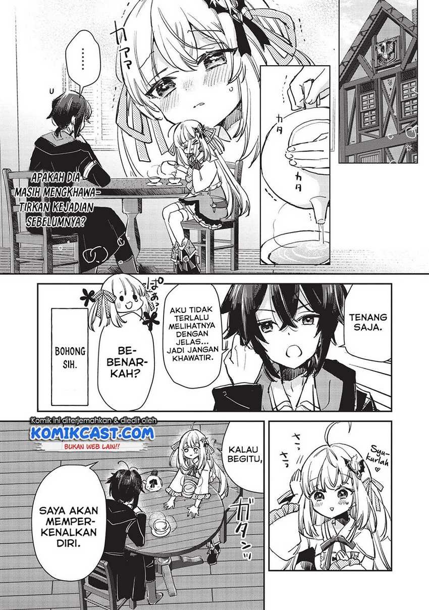 Hikikomori no Ore ga Kawaii Guild Master ni Sewa wo Yakaremakuttatte Betsu ni Ii darou?: Chapter chapter-1 - Page 15