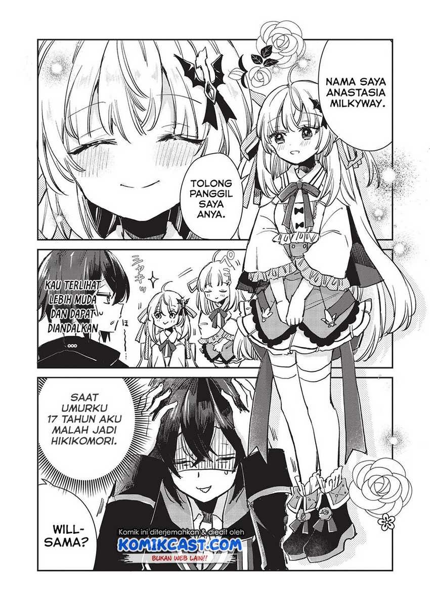 Hikikomori no Ore ga Kawaii Guild Master ni Sewa wo Yakaremakuttatte Betsu ni Ii darou?: Chapter chapter-1 - Page 16
