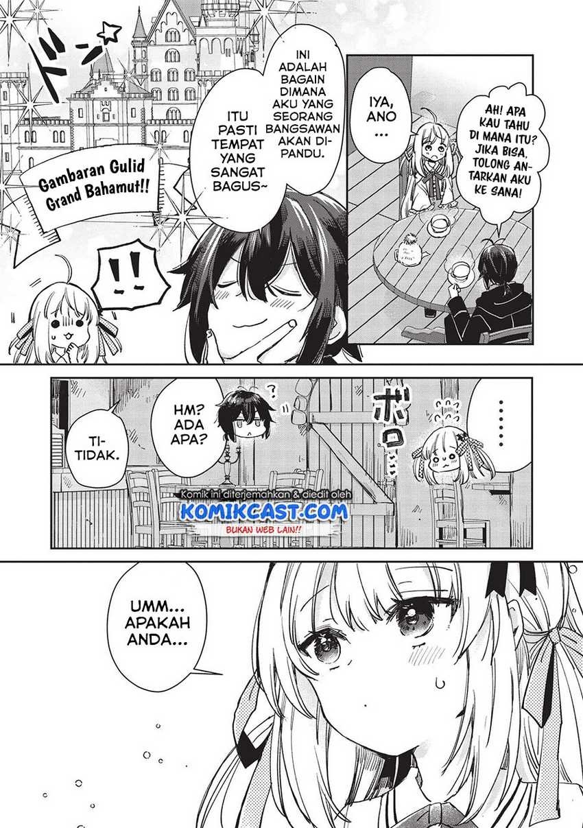 Hikikomori no Ore ga Kawaii Guild Master ni Sewa wo Yakaremakuttatte Betsu ni Ii darou?: Chapter chapter-1 - Page 18