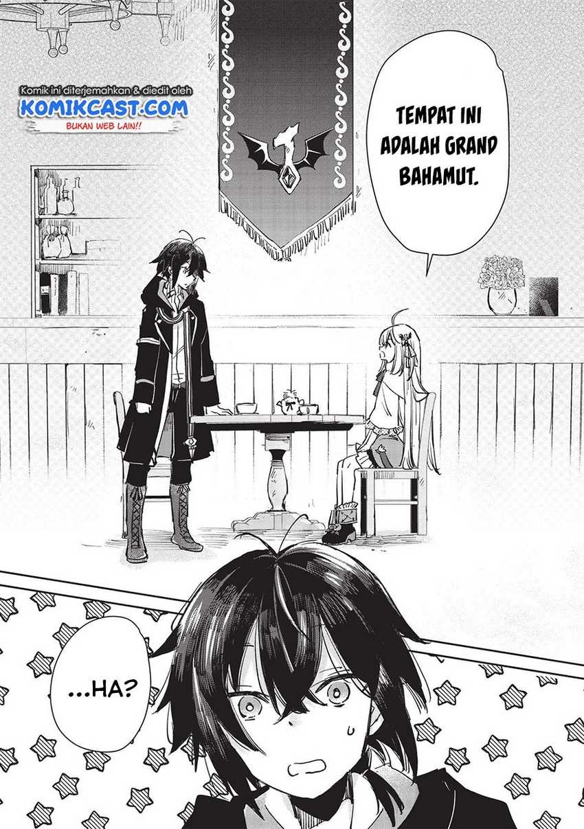 Hikikomori no Ore ga Kawaii Guild Master ni Sewa wo Yakaremakuttatte Betsu ni Ii darou?: Chapter chapter-1 - Page 21