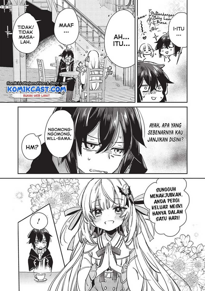 Hikikomori no Ore ga Kawaii Guild Master ni Sewa wo Yakaremakuttatte Betsu ni Ii darou?: Chapter chapter-1 - Page 22