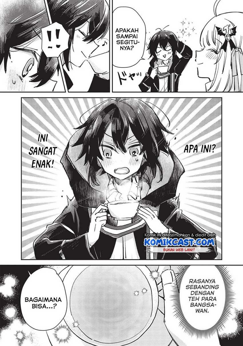 Hikikomori no Ore ga Kawaii Guild Master ni Sewa wo Yakaremakuttatte Betsu ni Ii darou?: Chapter chapter-1 - Page 24