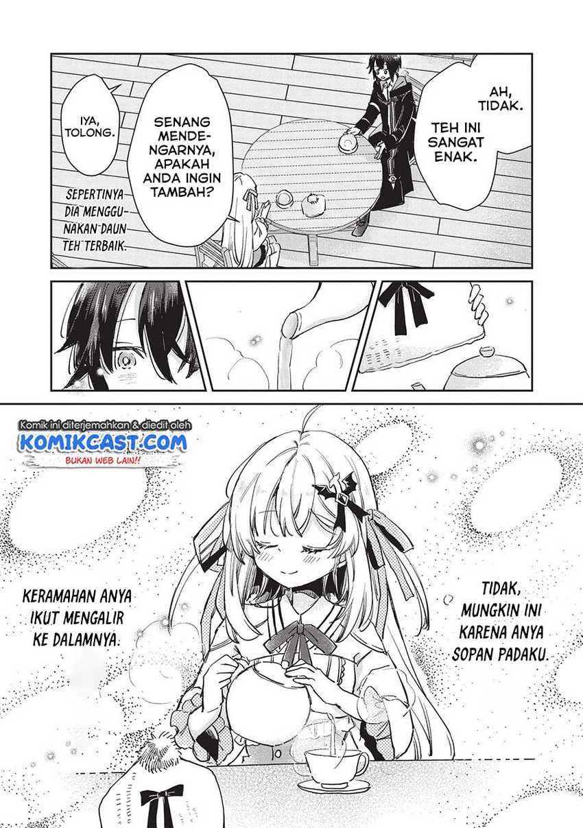 Hikikomori no Ore ga Kawaii Guild Master ni Sewa wo Yakaremakuttatte Betsu ni Ii darou?: Chapter chapter-1 - Page 25