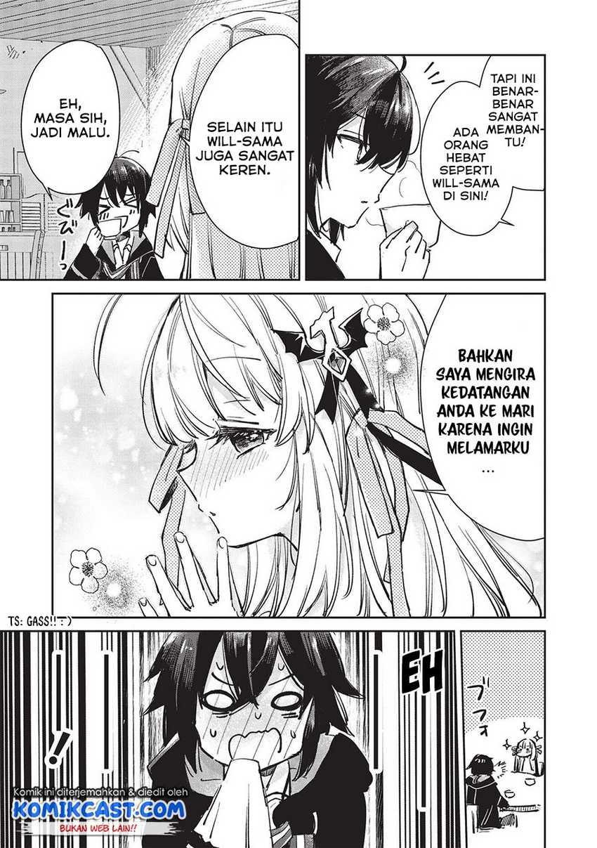 Hikikomori no Ore ga Kawaii Guild Master ni Sewa wo Yakaremakuttatte Betsu ni Ii darou?: Chapter chapter-1 - Page 26