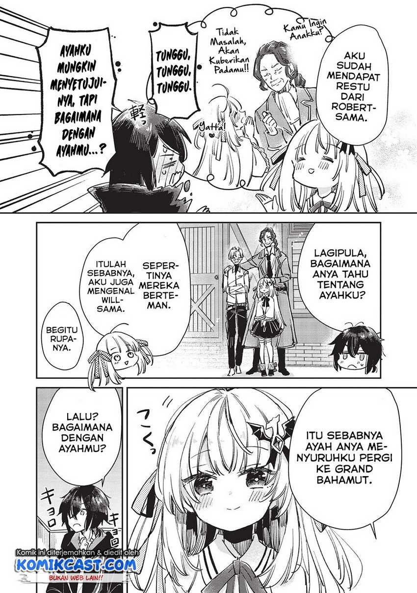 Hikikomori no Ore ga Kawaii Guild Master ni Sewa wo Yakaremakuttatte Betsu ni Ii darou?: Chapter chapter-1 - Page 27