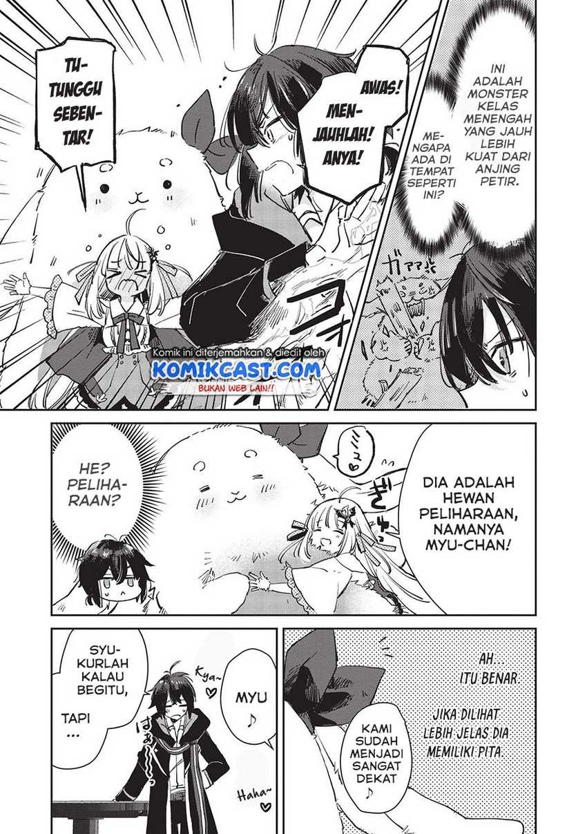 Hikikomori no Ore ga Kawaii Guild Master ni Sewa wo Yakaremakuttatte Betsu ni Ii darou?: Chapter chapter-1 - Page 30