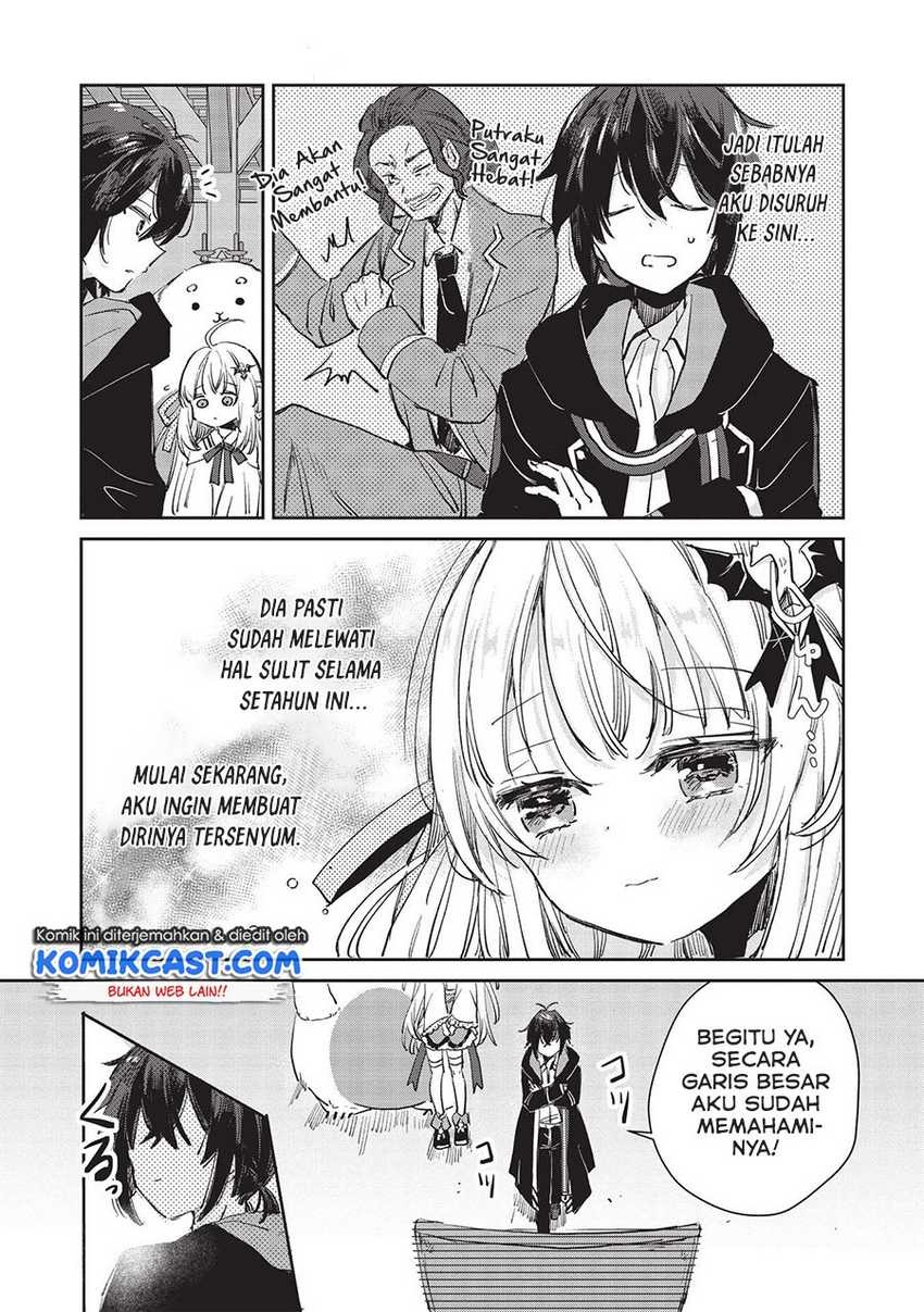 Hikikomori no Ore ga Kawaii Guild Master ni Sewa wo Yakaremakuttatte Betsu ni Ii darou?: Chapter chapter-1 - Page 32