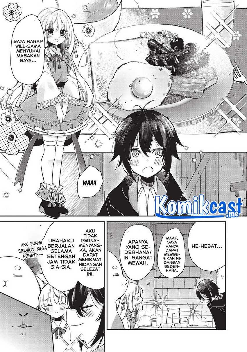 Hikikomori no Ore ga Kawaii Guild Master ni Sewa wo Yakaremakuttatte Betsu ni Ii darou?: Chapter chapter-2 - Page 6