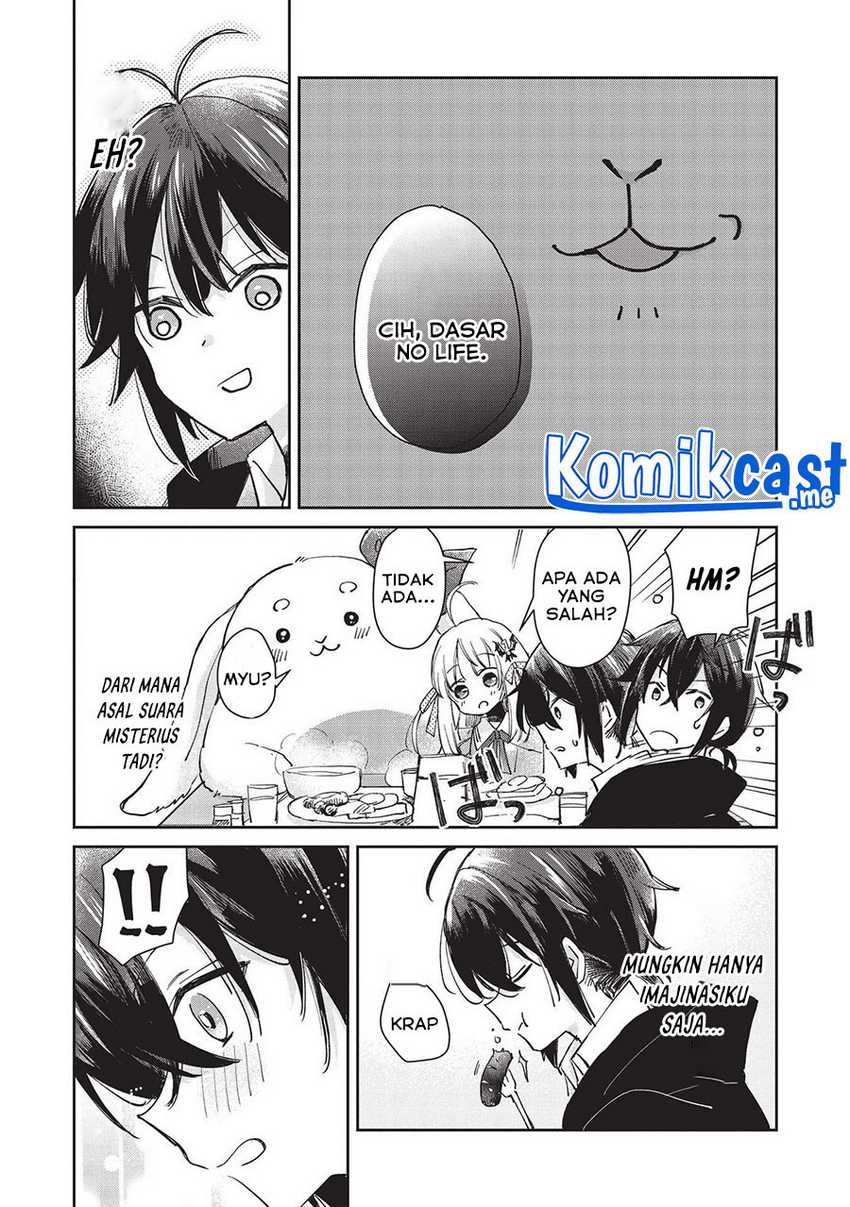 Hikikomori no Ore ga Kawaii Guild Master ni Sewa wo Yakaremakuttatte Betsu ni Ii darou?: Chapter chapter-2 - Page 7