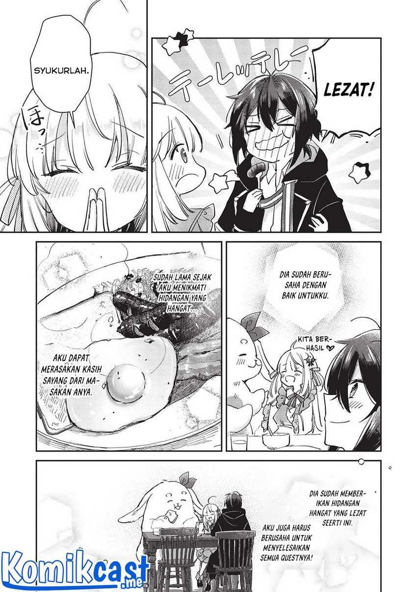 Hikikomori no Ore ga Kawaii Guild Master ni Sewa wo Yakaremakuttatte Betsu ni Ii darou?: Chapter chapter-2 - Page 8