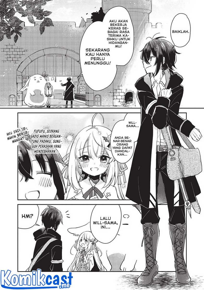 Hikikomori no Ore ga Kawaii Guild Master ni Sewa wo Yakaremakuttatte Betsu ni Ii darou?: Chapter chapter-2 - Page 9